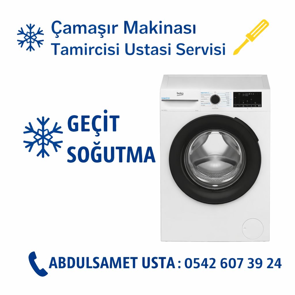 Batman çamaşır makinesi tamiri