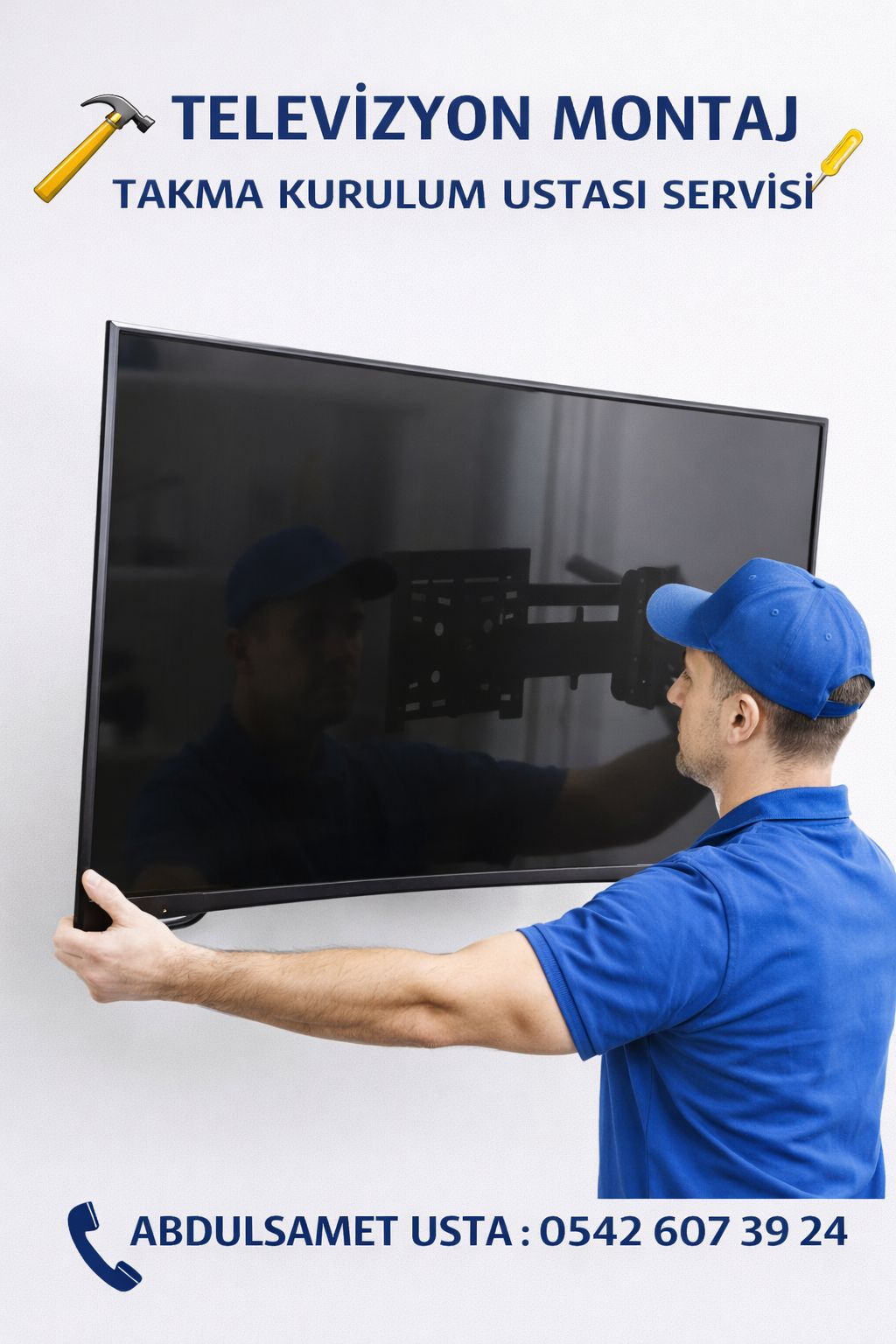 Batman batman televizyon montajı servisi görseli